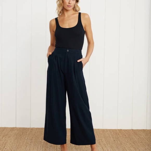 Jenni Kayne Relaxed Trousers Size 0 NWT - Picture 2 of 8